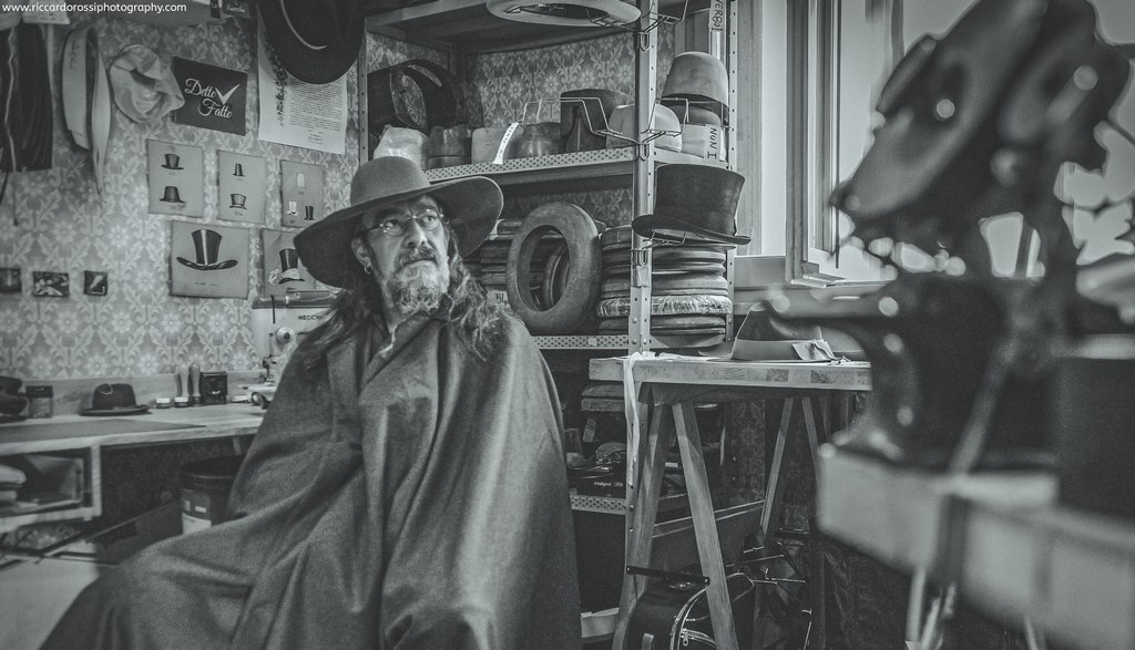 Riccardo Rossi fotografo freelance