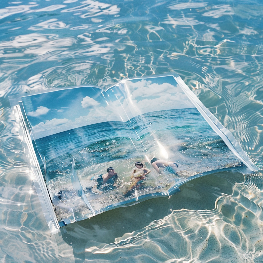 Servizio fotografico editoriale in stile fine art per magazine